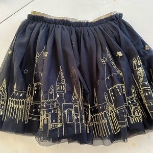 Harry Potter Mini Boden Tulle Skirt